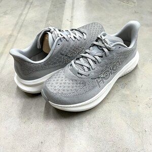 Hoka One One Mach 6 Men's Stardust Alabaster 1147790-SLBS - New